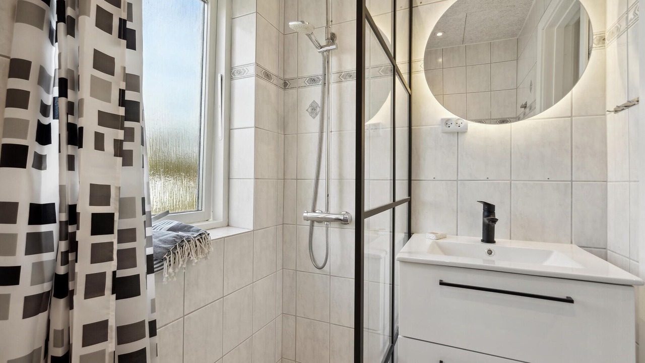 Photo of Bathroom in Sønder Felding