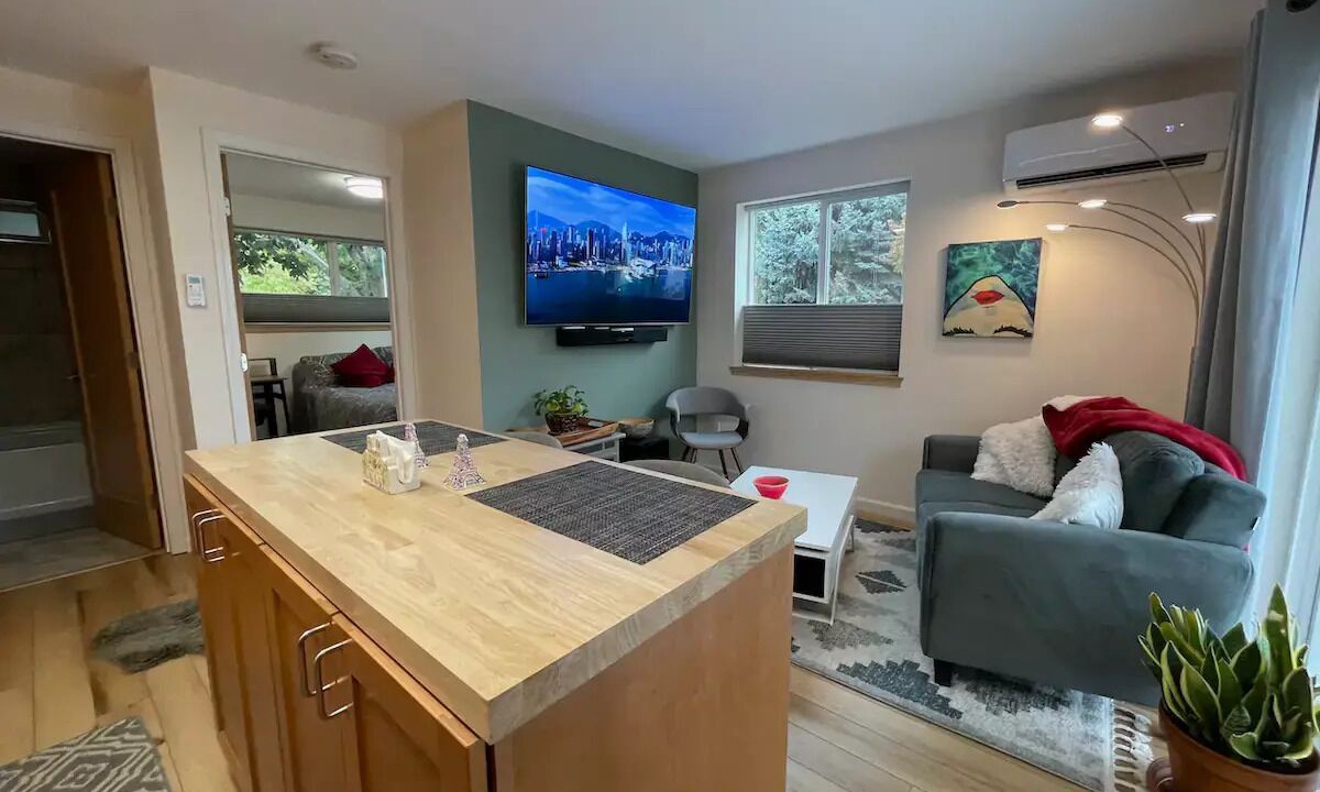 Photo of Livingroom in Hood River