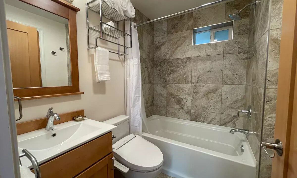 Photo of Bathroom in Hood River