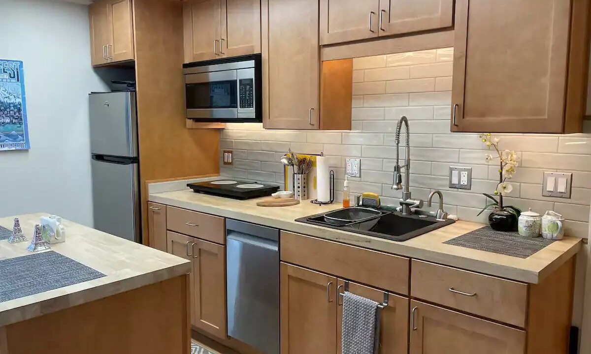 Photo of Kitchen in Hood River