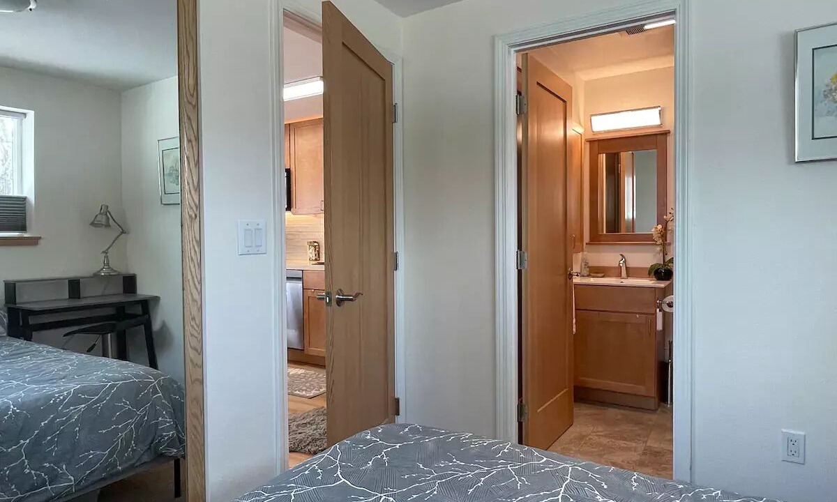 Photo of Bedroom in Hood River