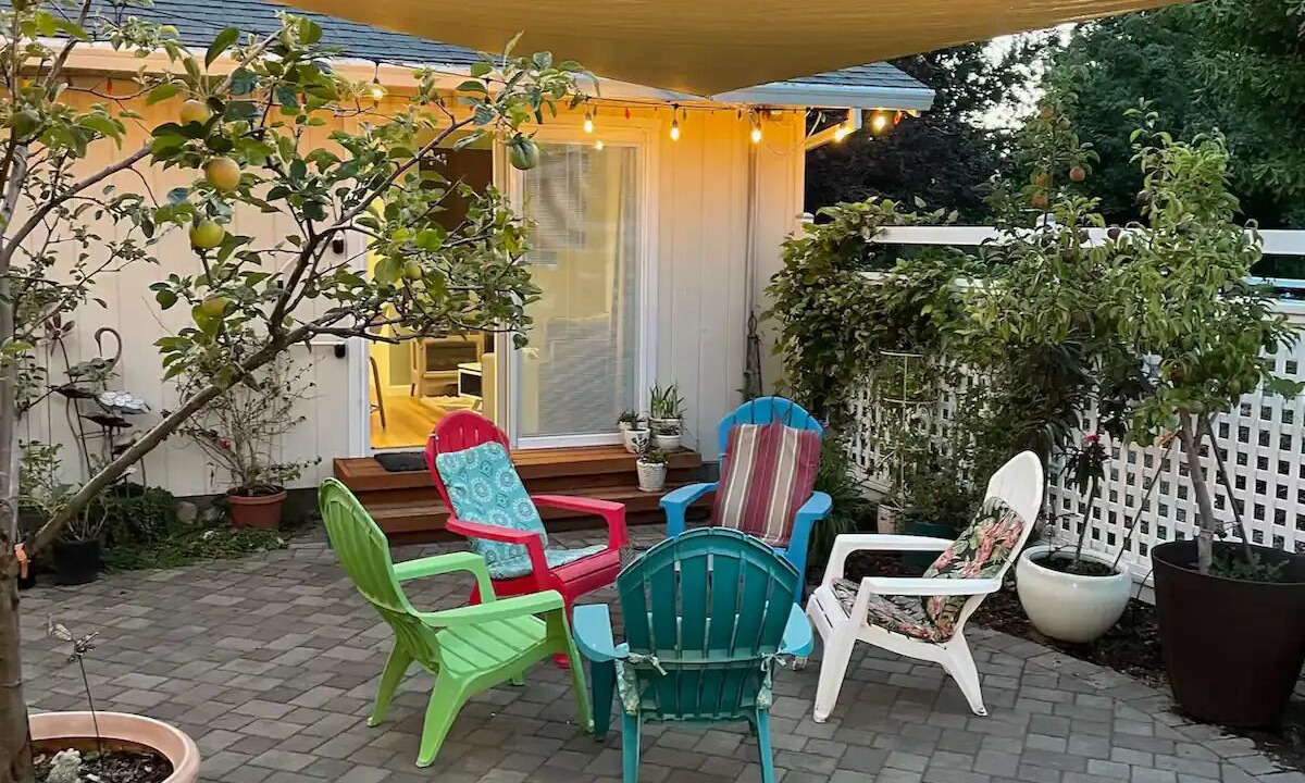 Photo of Patio Balcony in Hood River