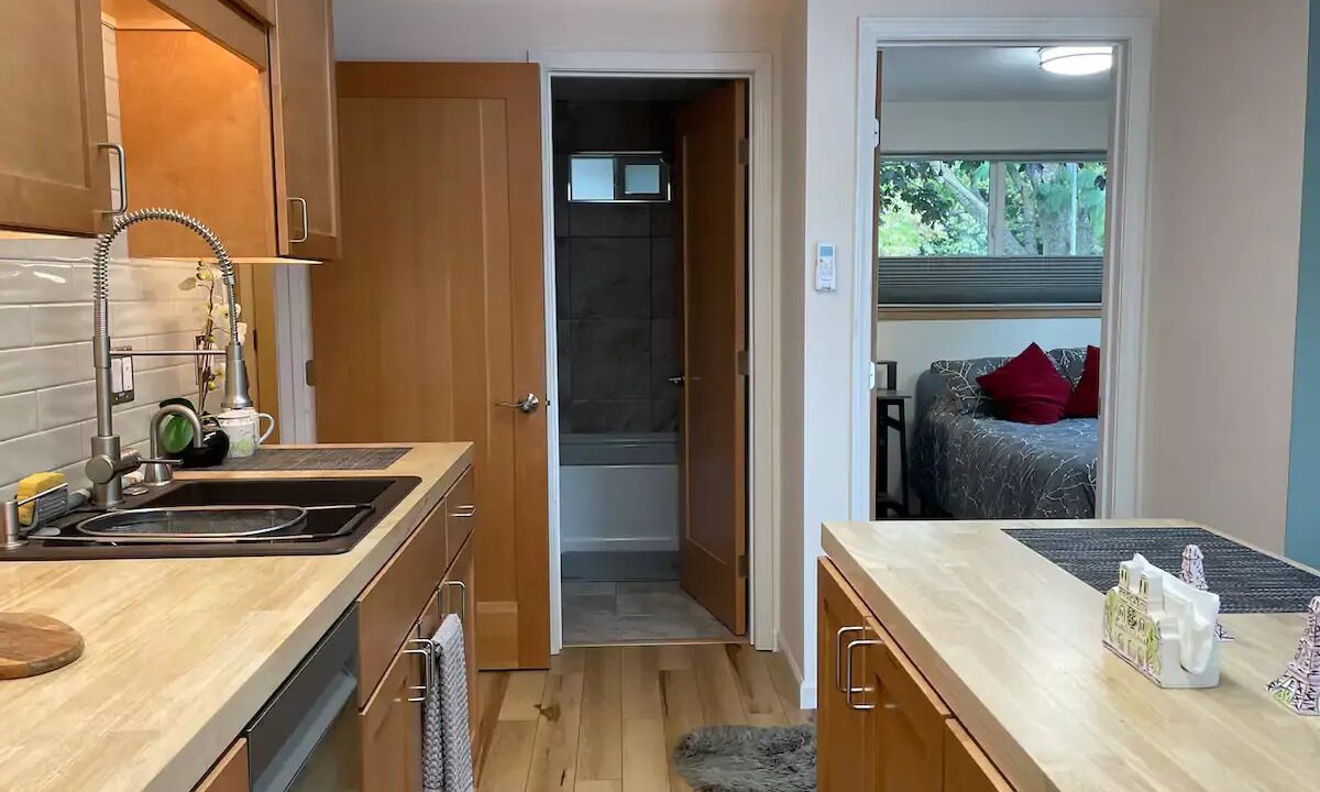 Photo of Kitchen in Hood River