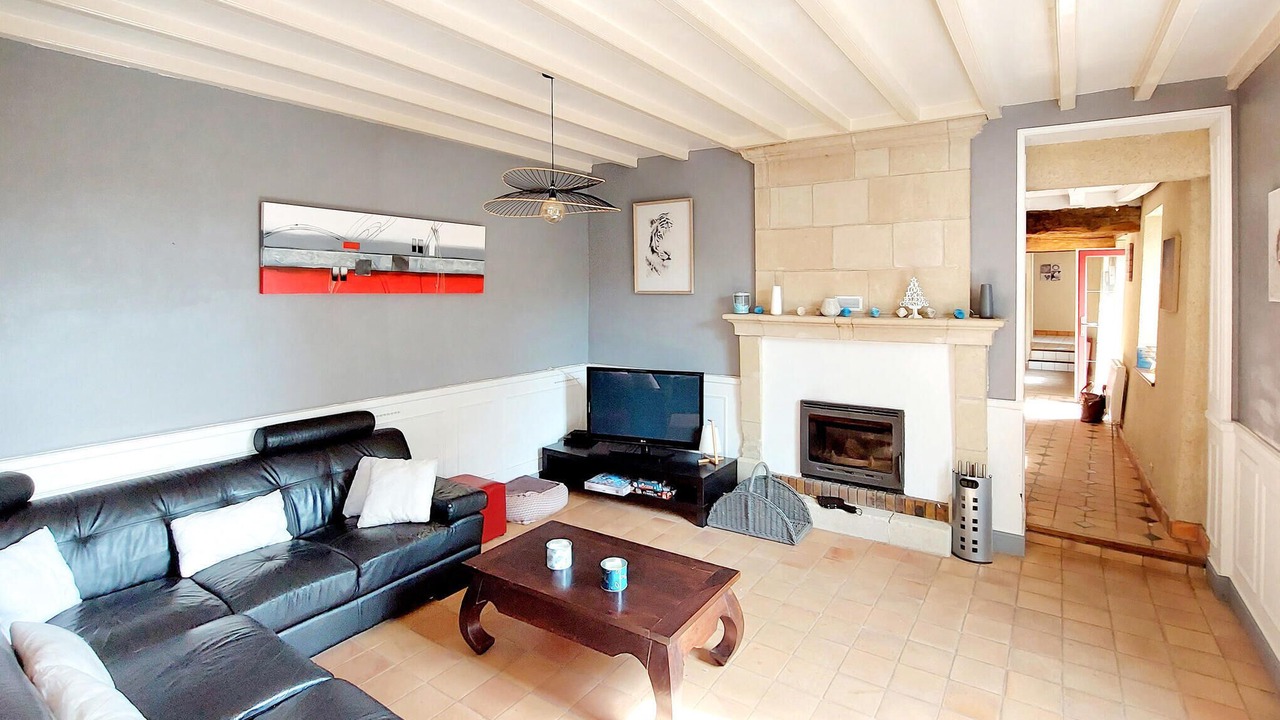 Photo of Bedroom in Argenton l'Eglise