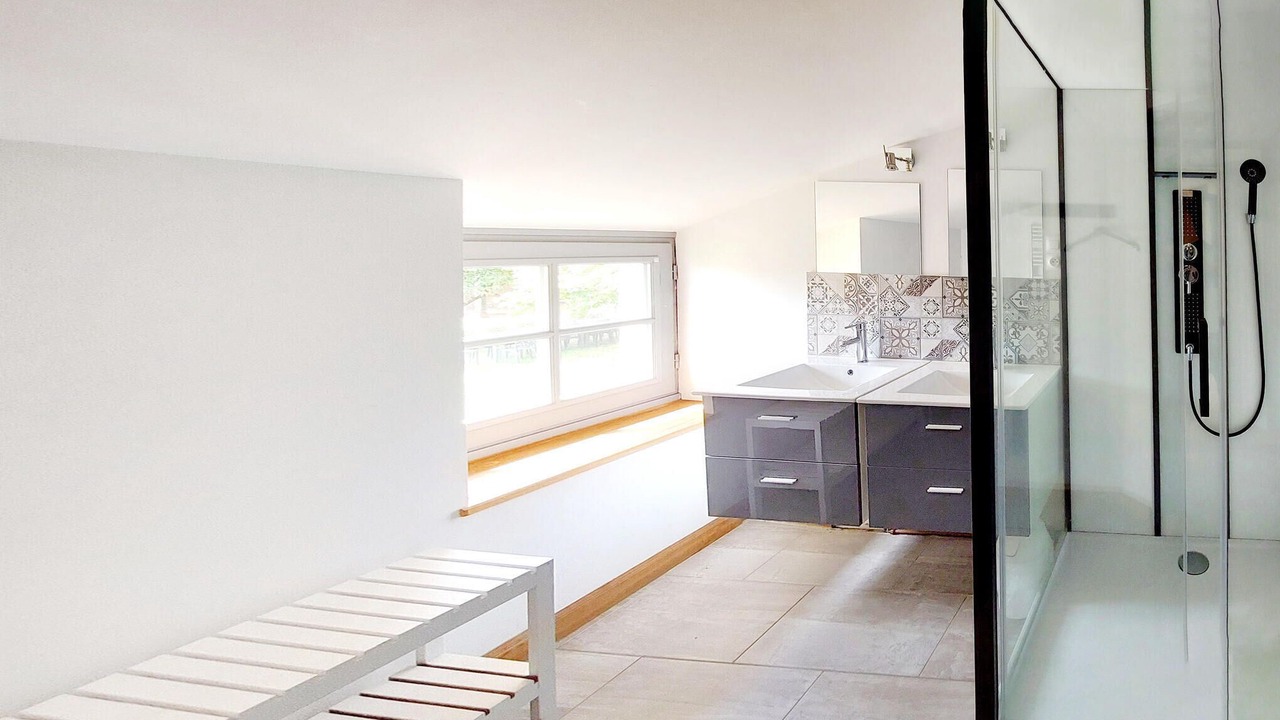 Photo of Bathroom in Argenton l'Eglise