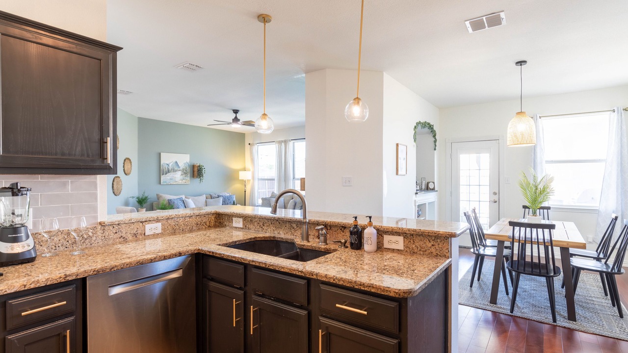 Photo of Kitchen in Corinth