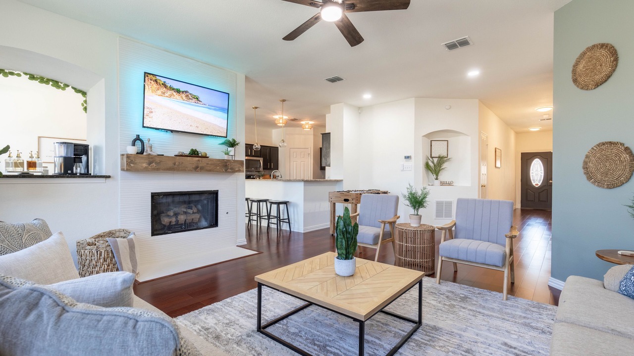 Photo of Livingroom in Corinth