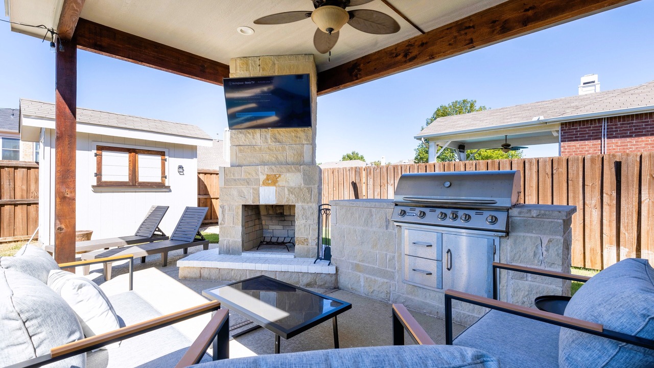 Photo of Patio Balcony in Corinth