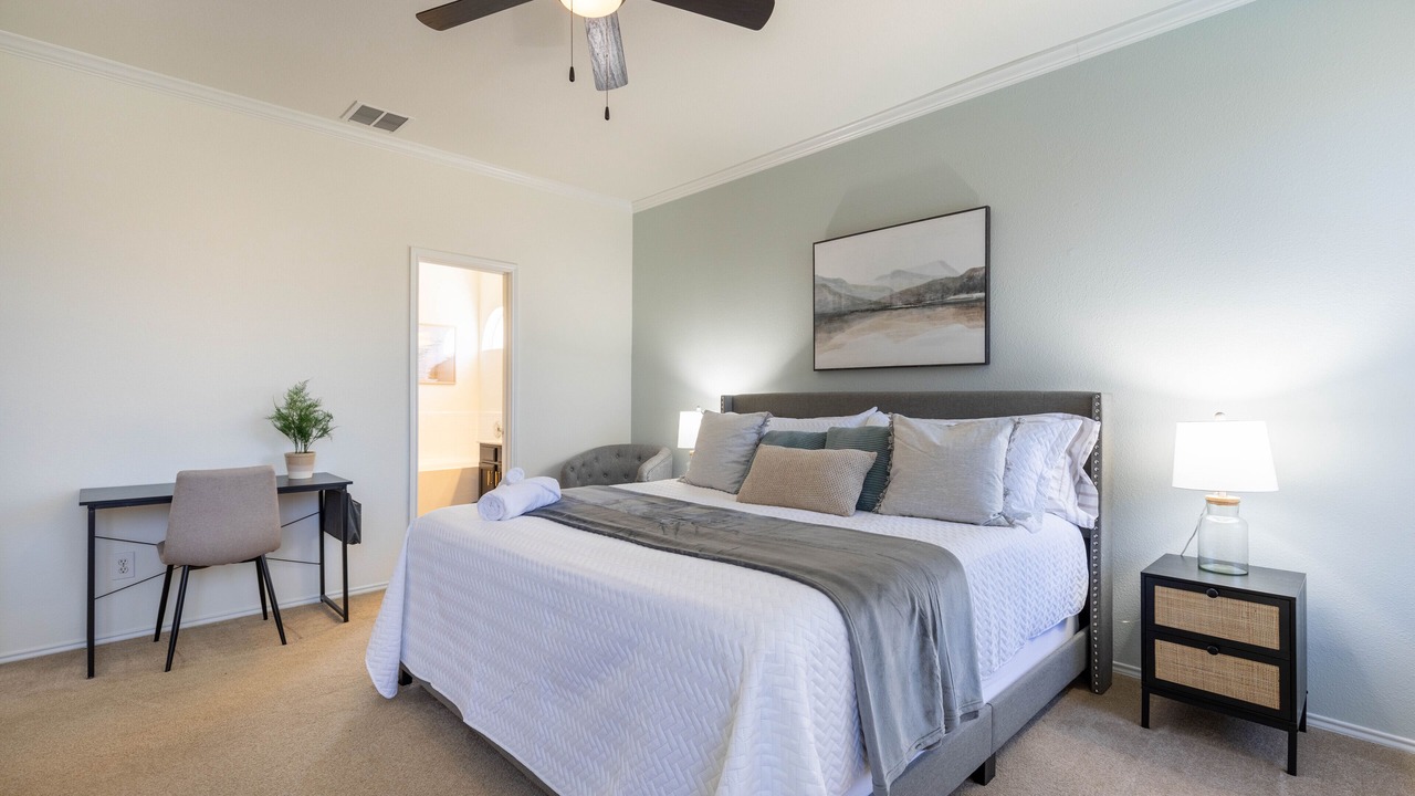 Photo of Bedroom in Corinth