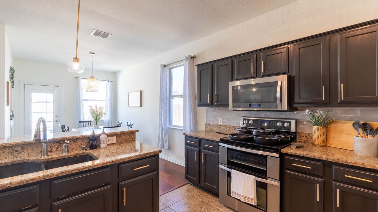 Photo of Kitchen in Corinth
