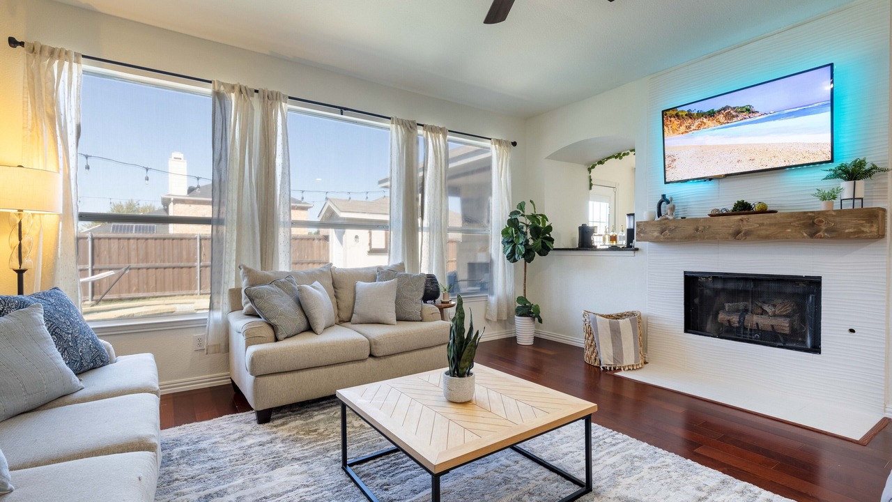 Photo of Livingroom in Corinth