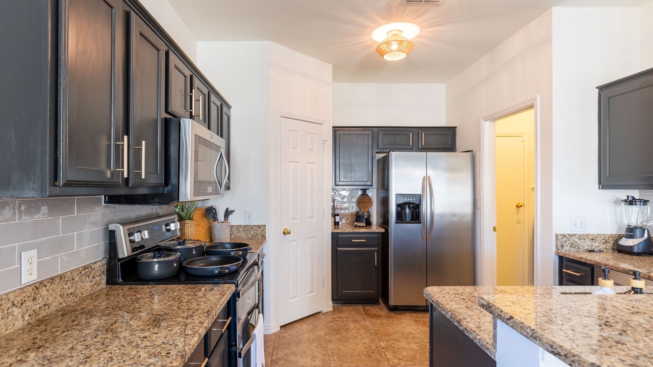 Photo of Kitchen in Corinth