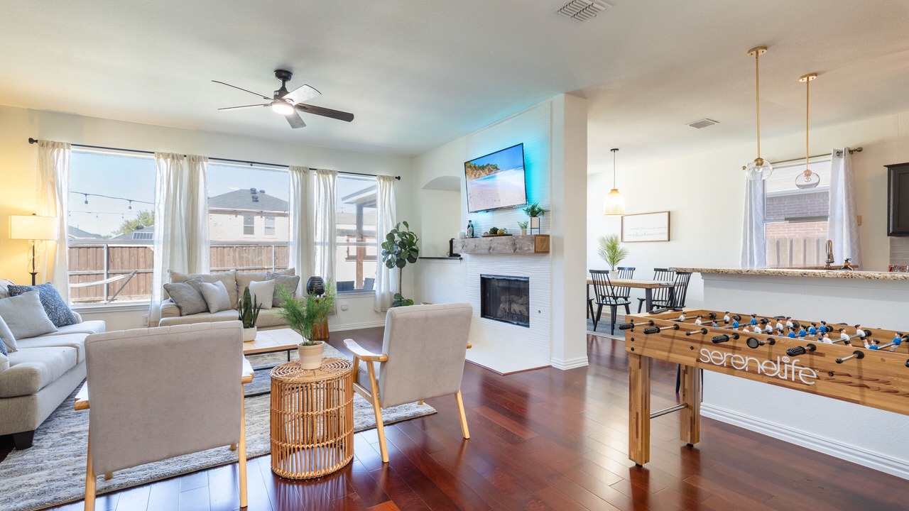 Photo of Livingroom in Corinth