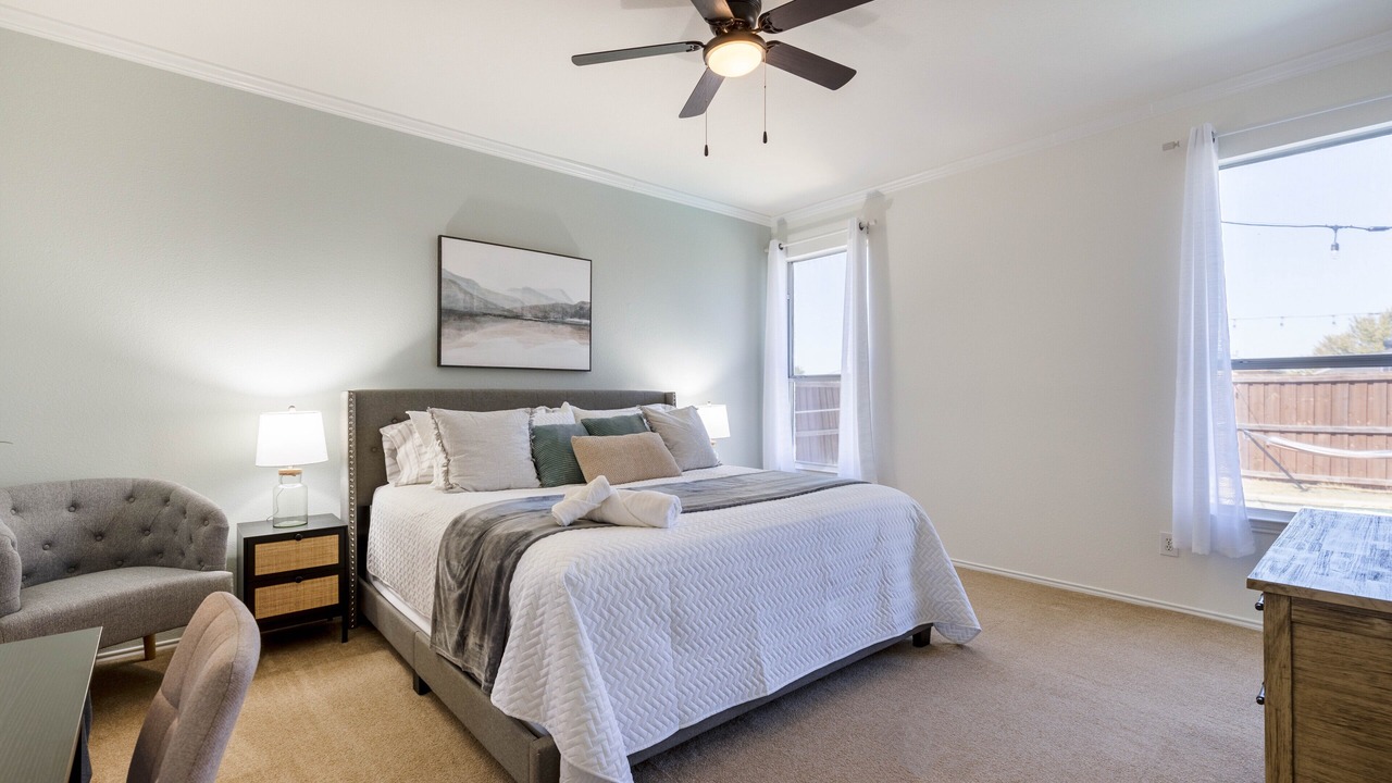 Photo of Bedroom in Corinth