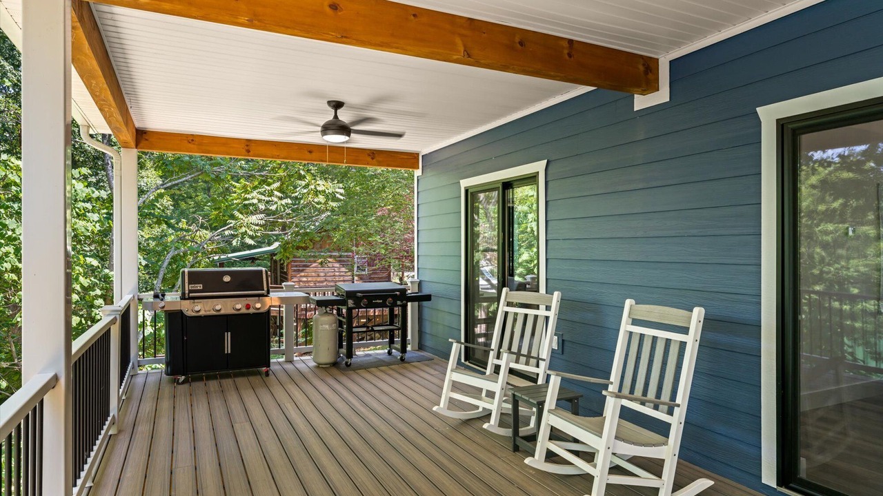 Photo of Patio Balcony in Speedwell