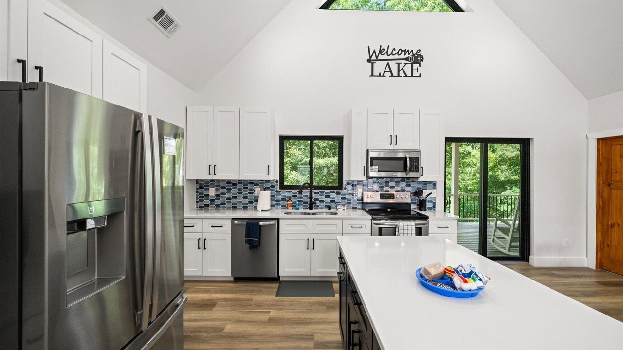 Photo of Kitchen in Speedwell