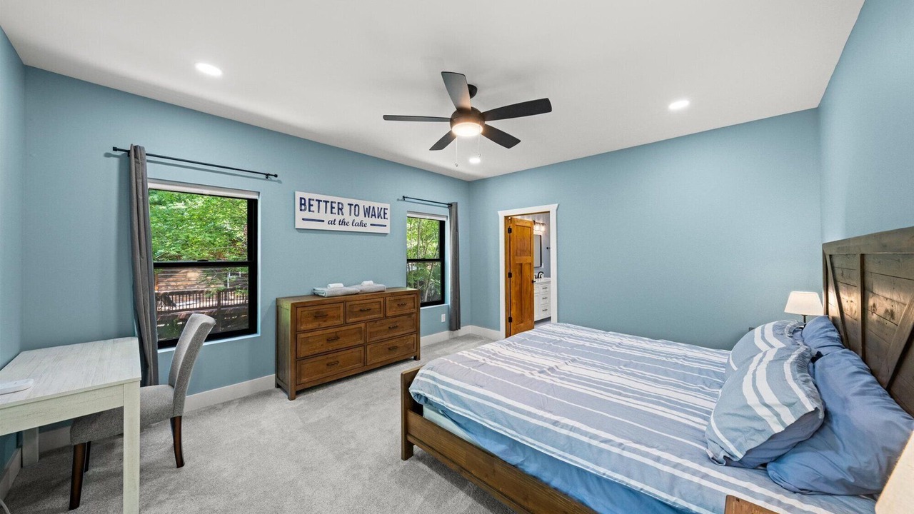 Photo of Bedroom in Speedwell