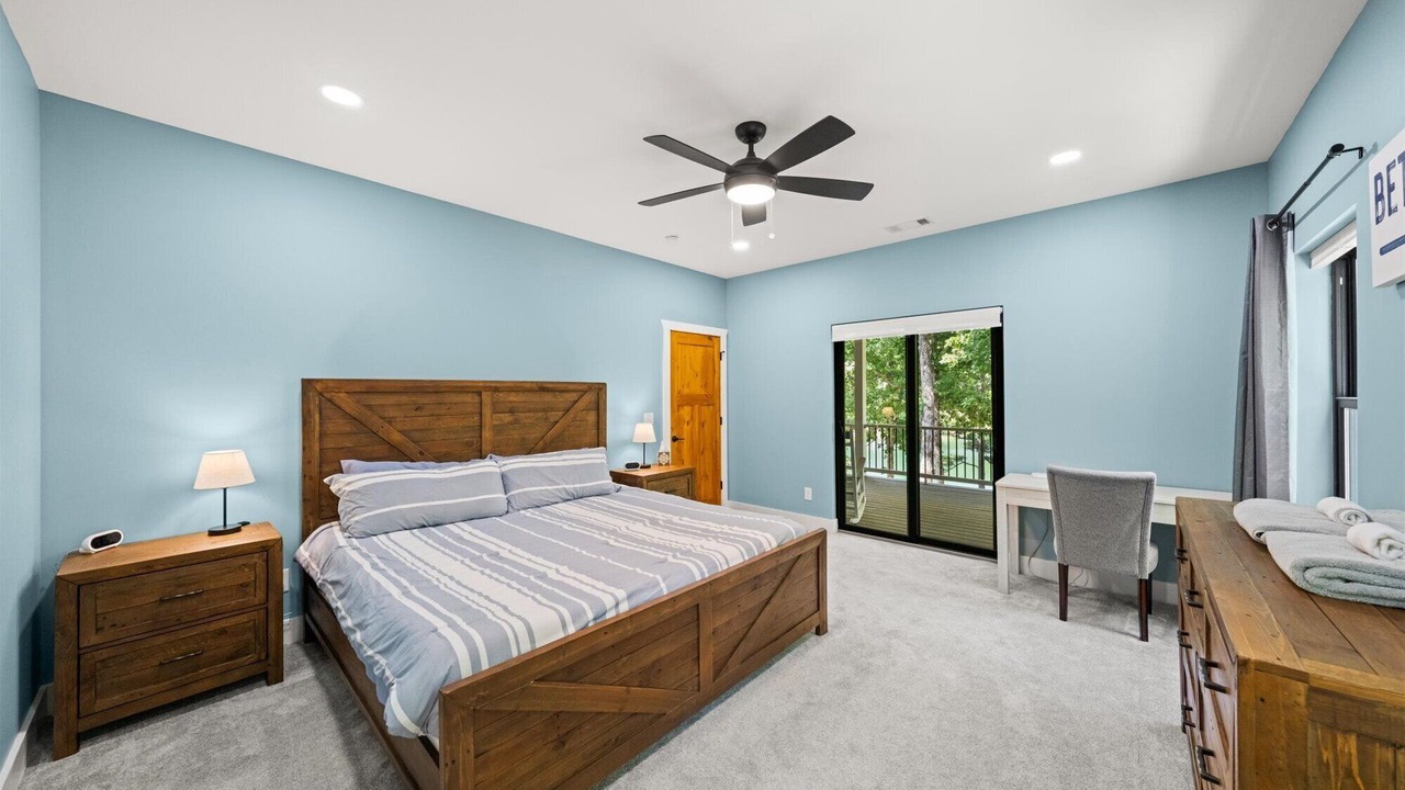 Photo of Bedroom in Speedwell