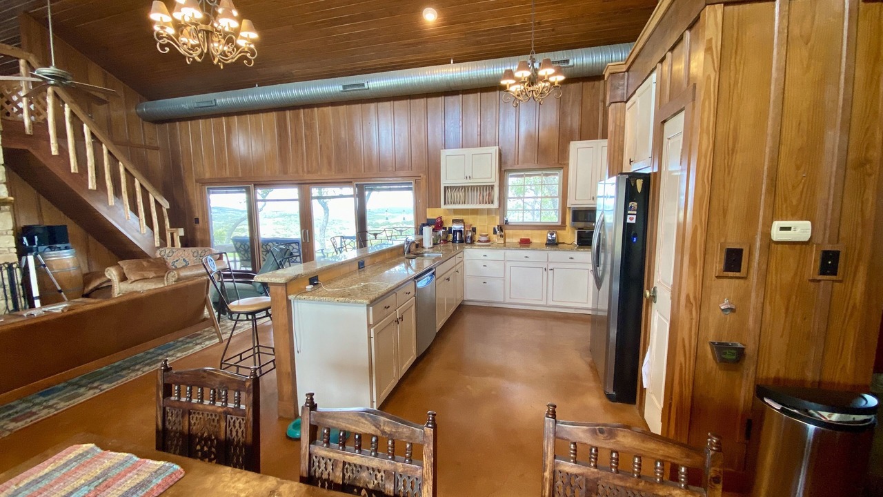 Photo of Kitchen in Blanco