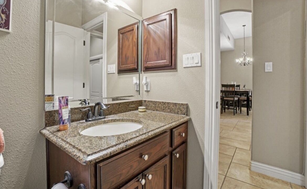 Photo of Bathroom in El Paso