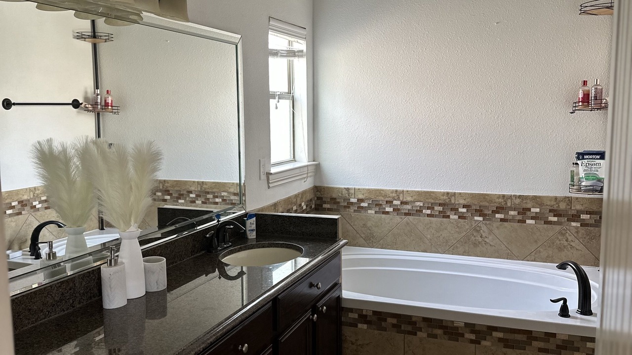Photo of Bathroom in El Paso