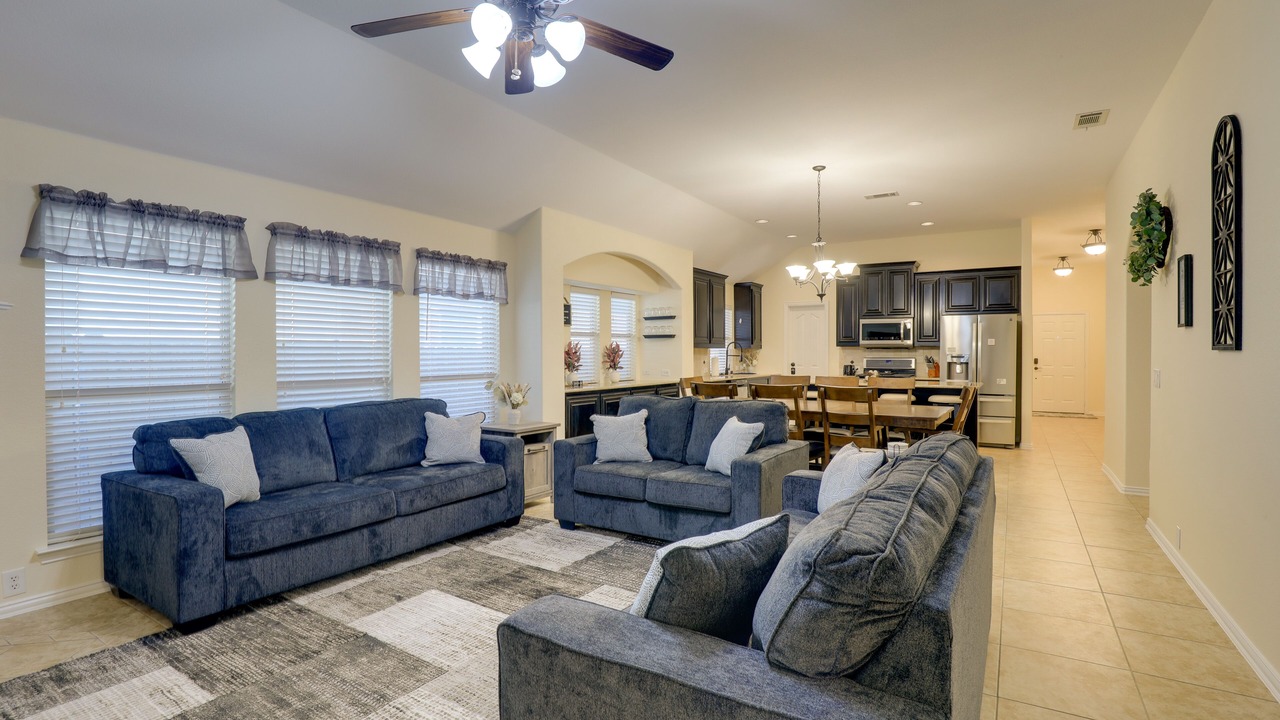 Photo of Livingroom in Mansfield