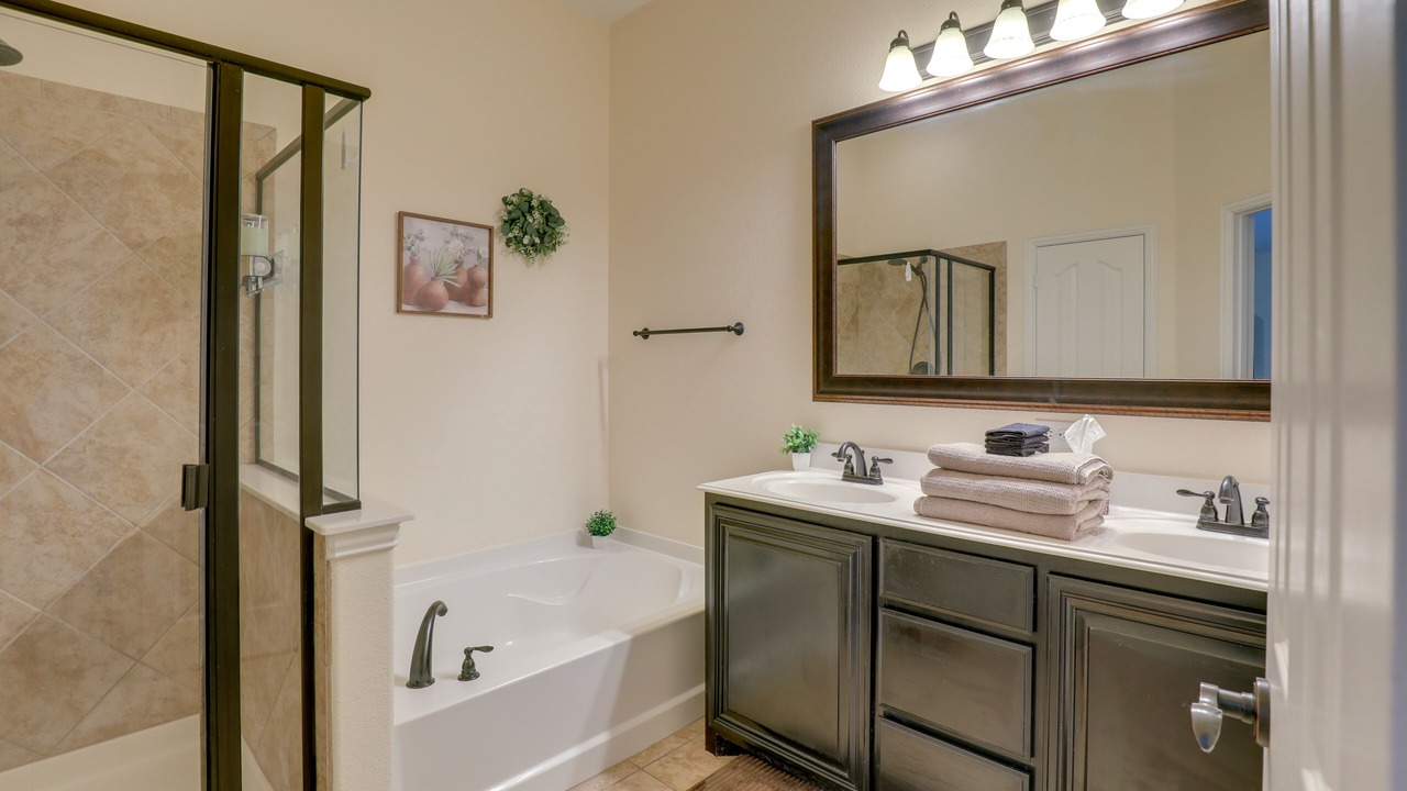 Photo of Bathroom in Mansfield