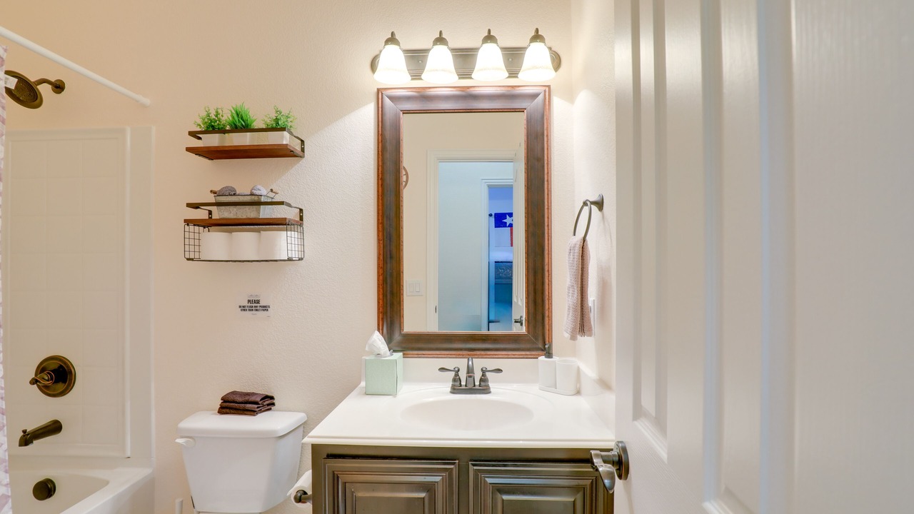 Photo of Bathroom in Mansfield