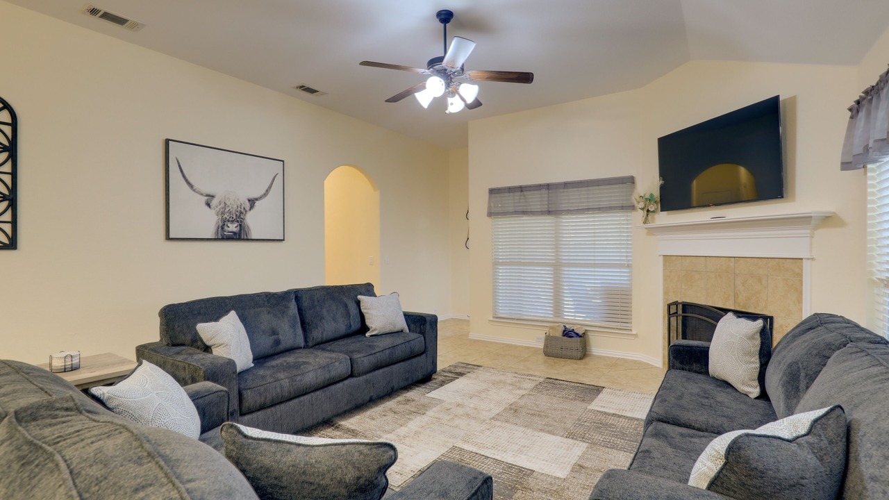 Photo of Bedroom in Mansfield