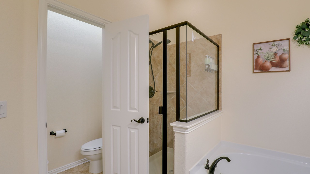 Photo of Bathroom in Mansfield