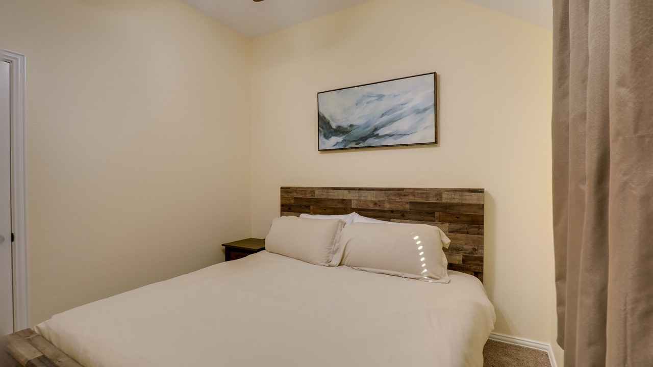 Photo of Bedroom in Mansfield