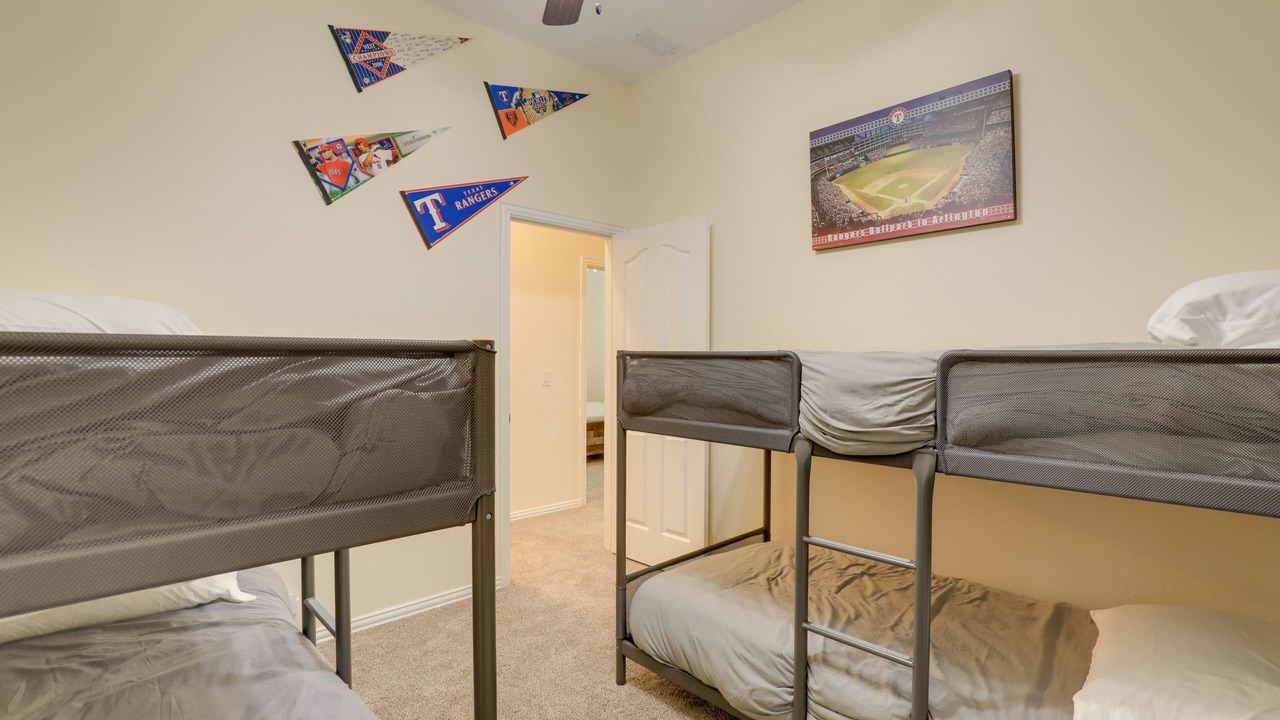 Photo of Bedroom in Mansfield