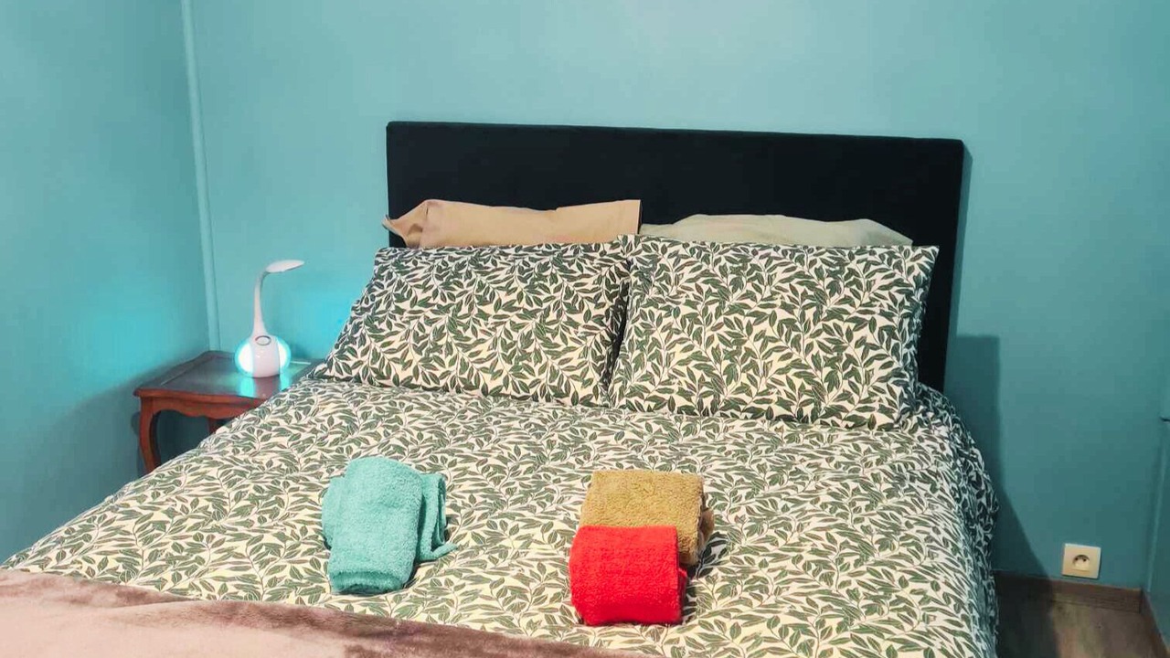 Photo of Bedroom in Bouglainval