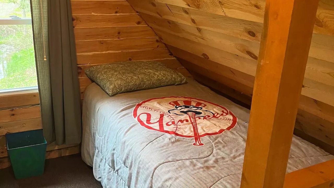 Photo of Bedroom in Dansville