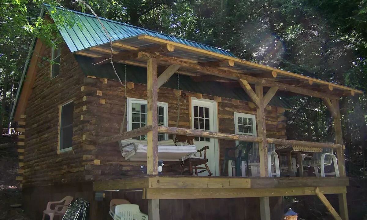 Photo of Patio Balcony in Dansville