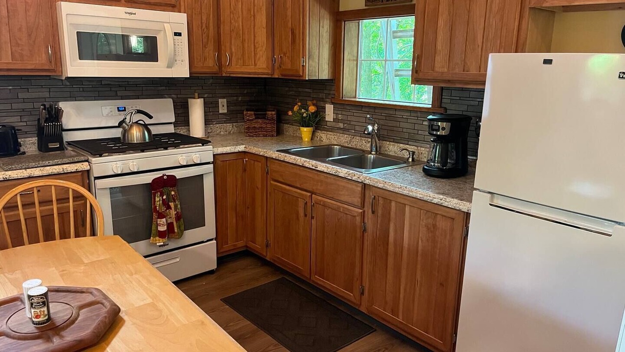 Photo of Kitchen in Dansville