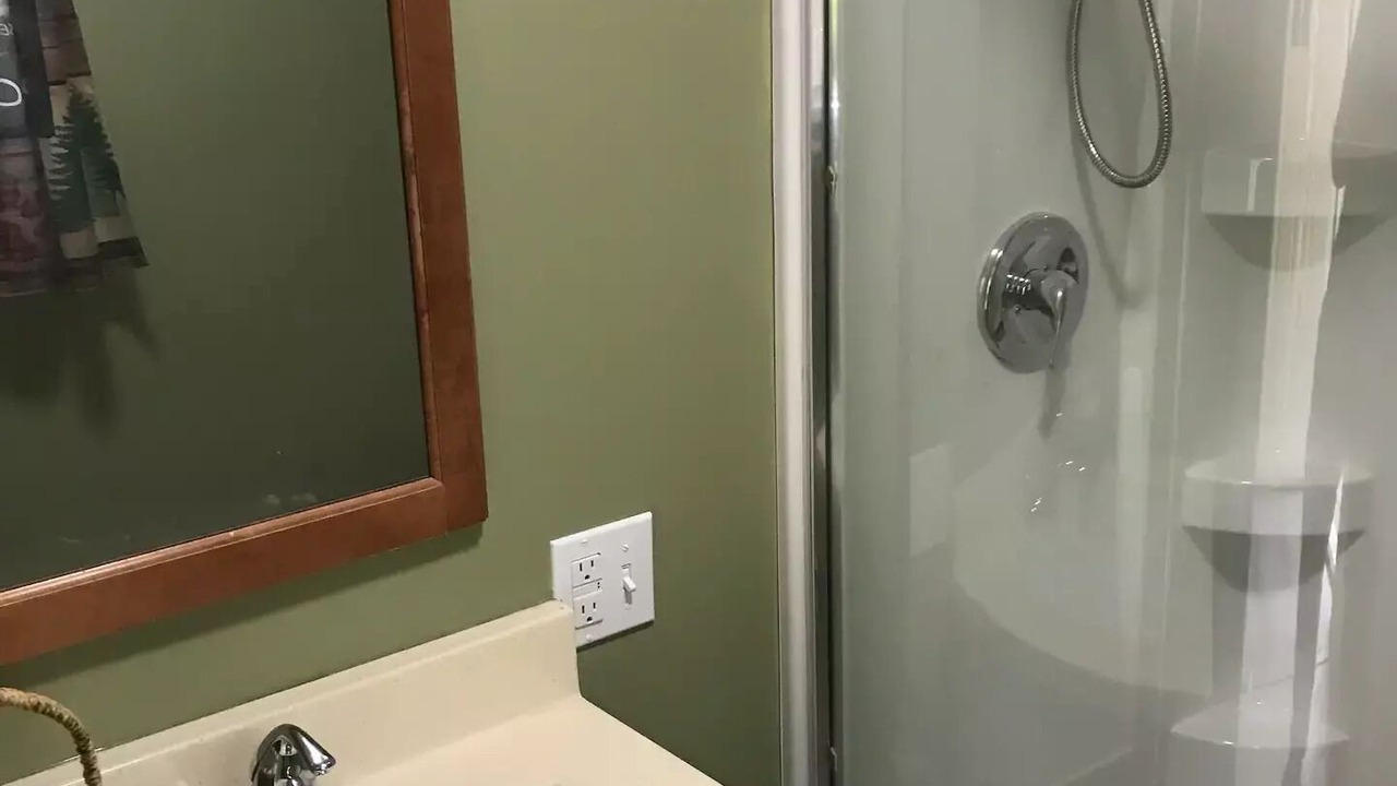 Photo of Bathroom in Dansville