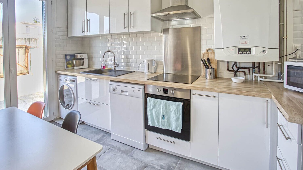 Photo of Kitchen in Angouleme