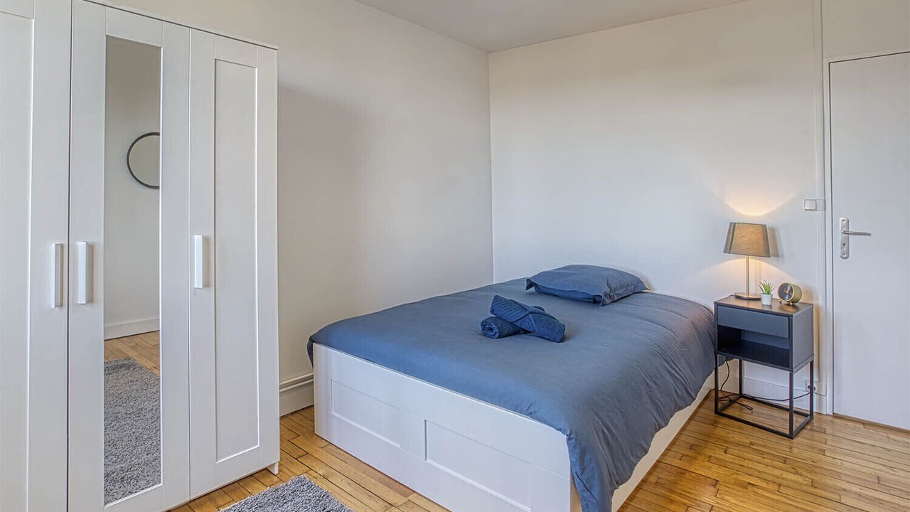 Photo of Bedroom in Angouleme