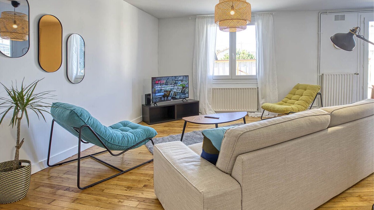 Photo of Livingroom in Angouleme