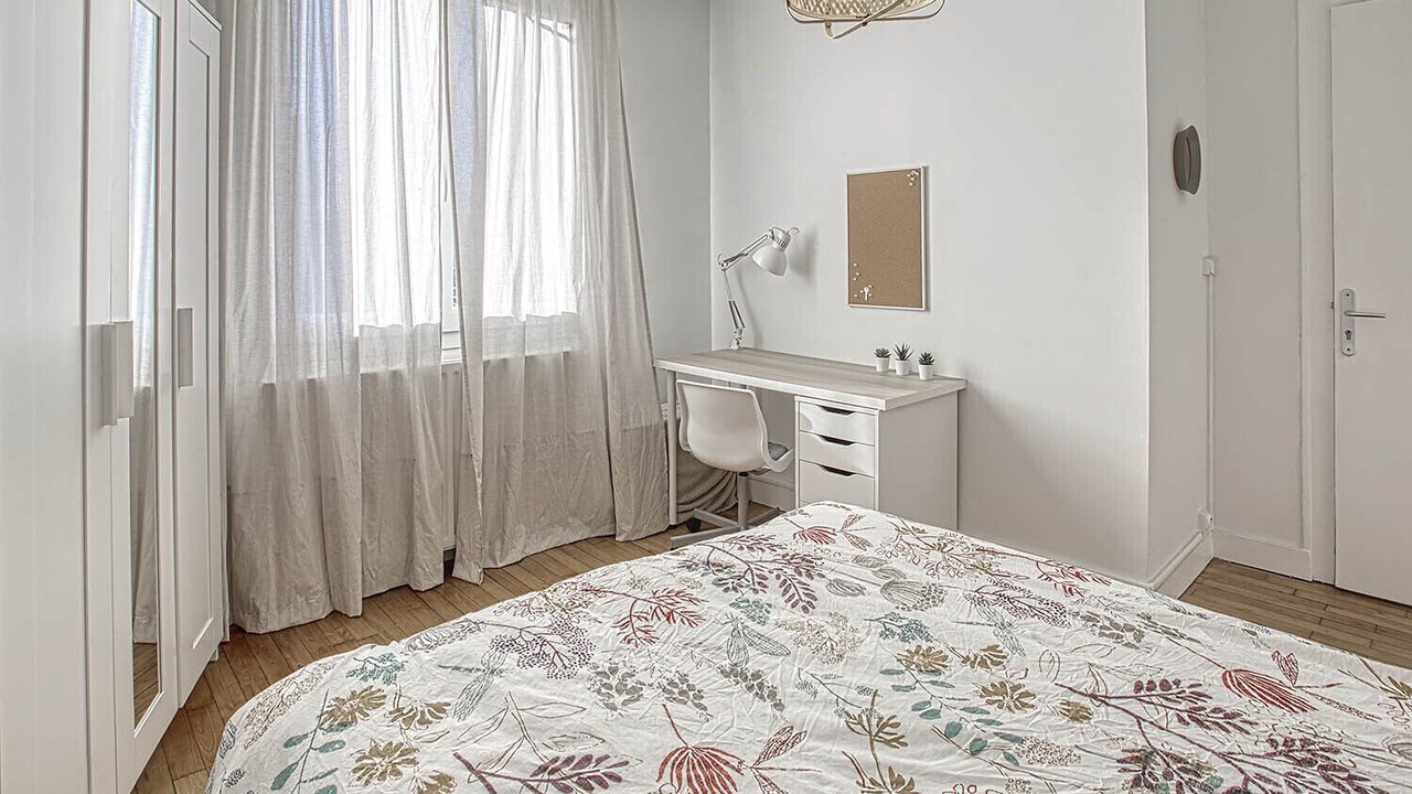 Photo of Bedroom in Angouleme