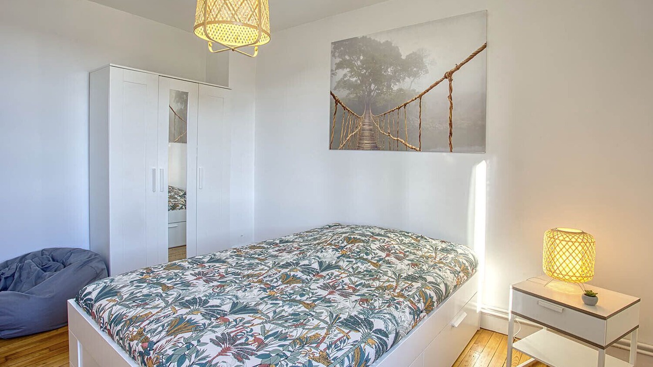 Photo of Bedroom in Angouleme