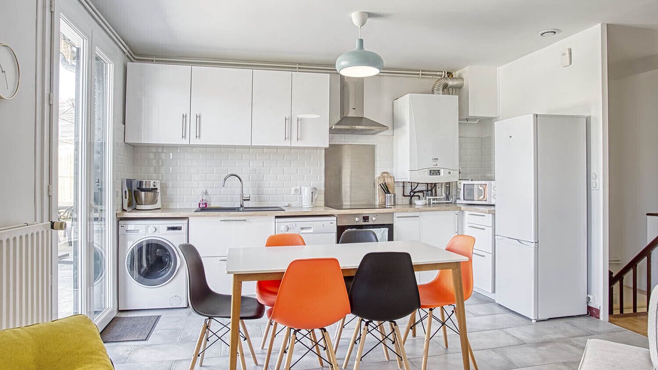 Photo of Kitchen in Angouleme
