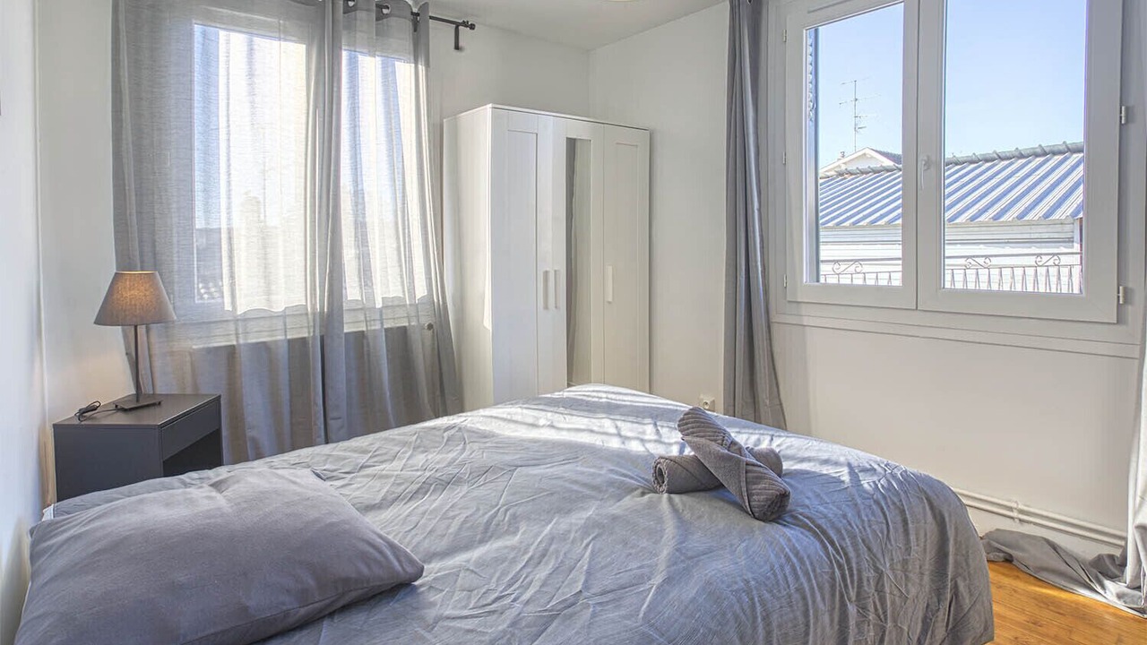 Photo of Bedroom in Angouleme