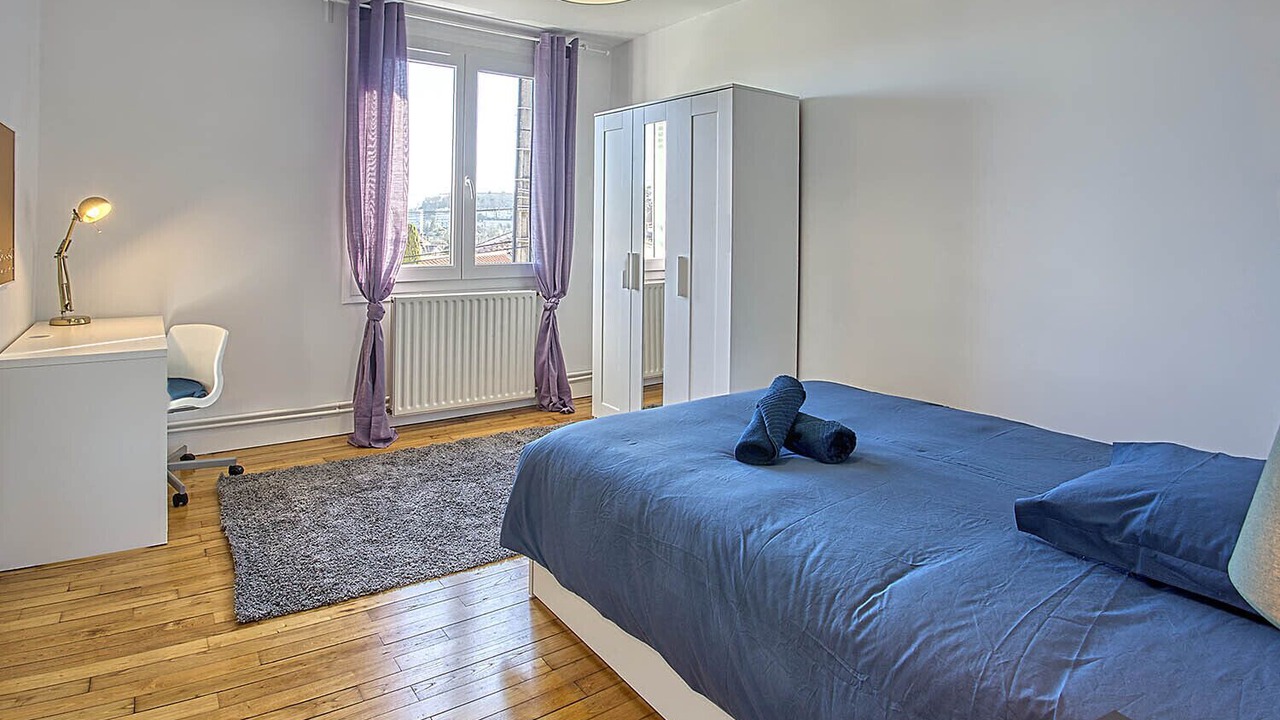 Photo of Bedroom in Angouleme