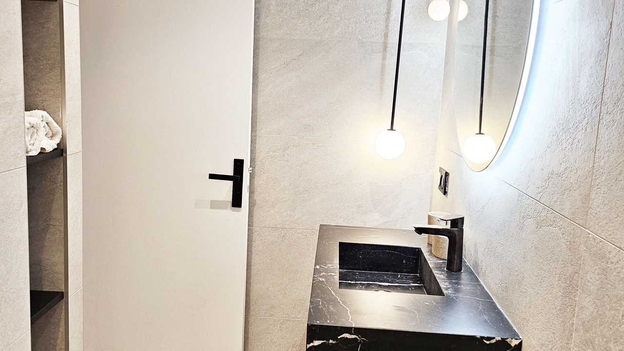 Photo of Bathroom in Quartier Chorier-Berriat
