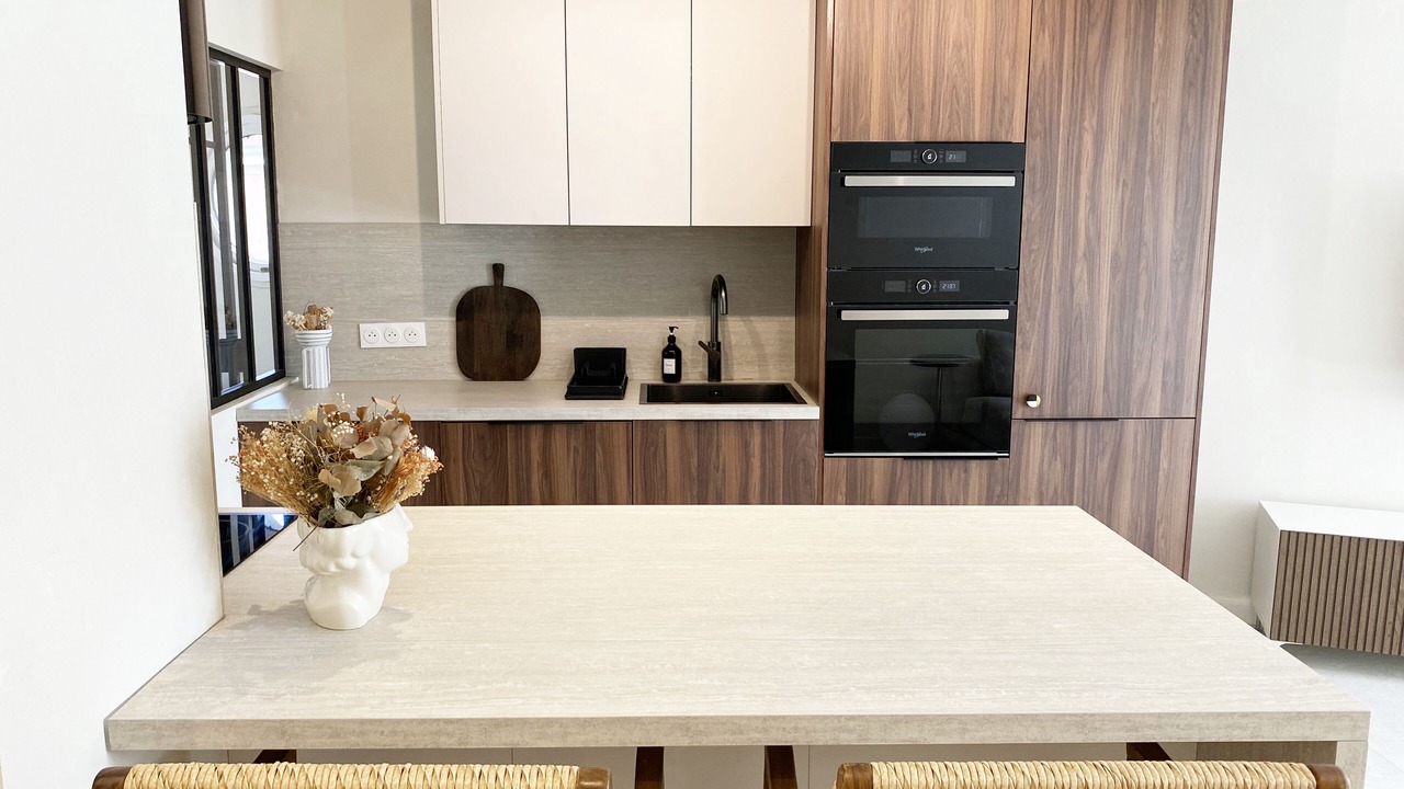 Photo of Kitchen in Quartier Chorier-Berriat