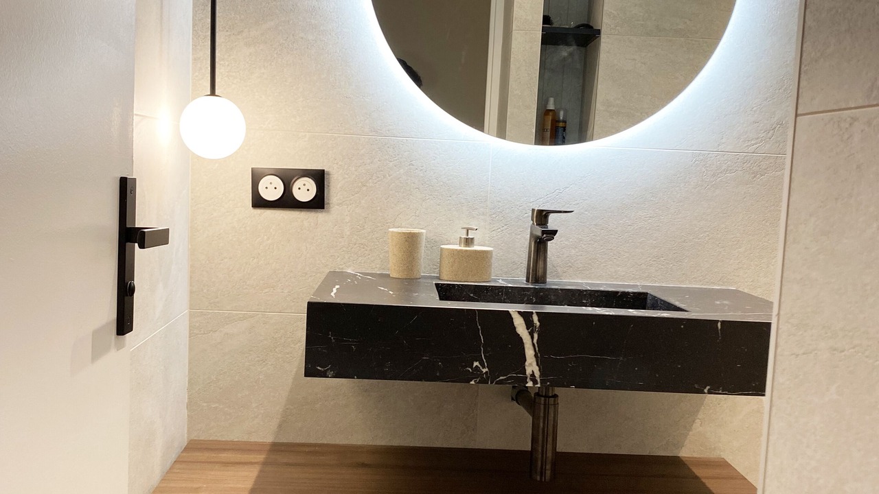 Photo of Bathroom in Quartier Chorier-Berriat