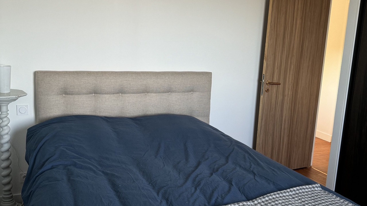 Photo of Bedroom in Saint-Regnobert-de-la-Cote-de-Nacre