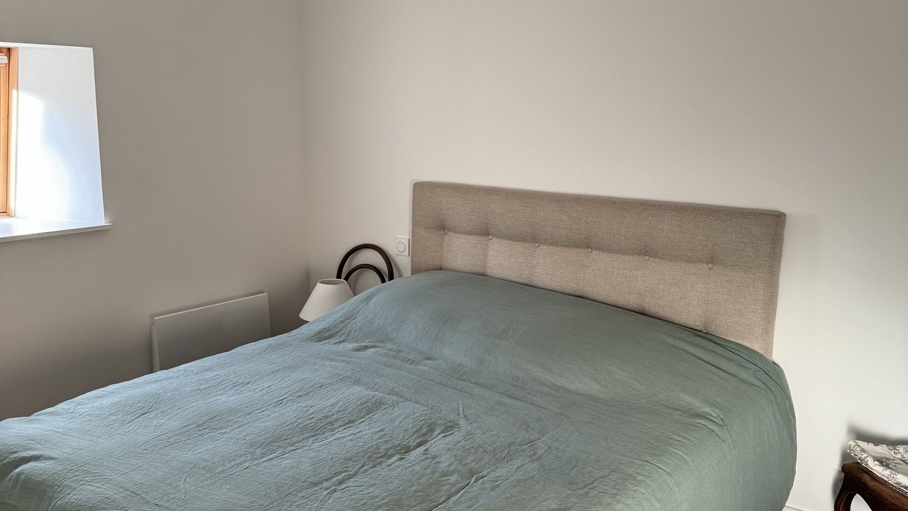 Photo of Bedroom in Saint-Regnobert-de-la-Cote-de-Nacre